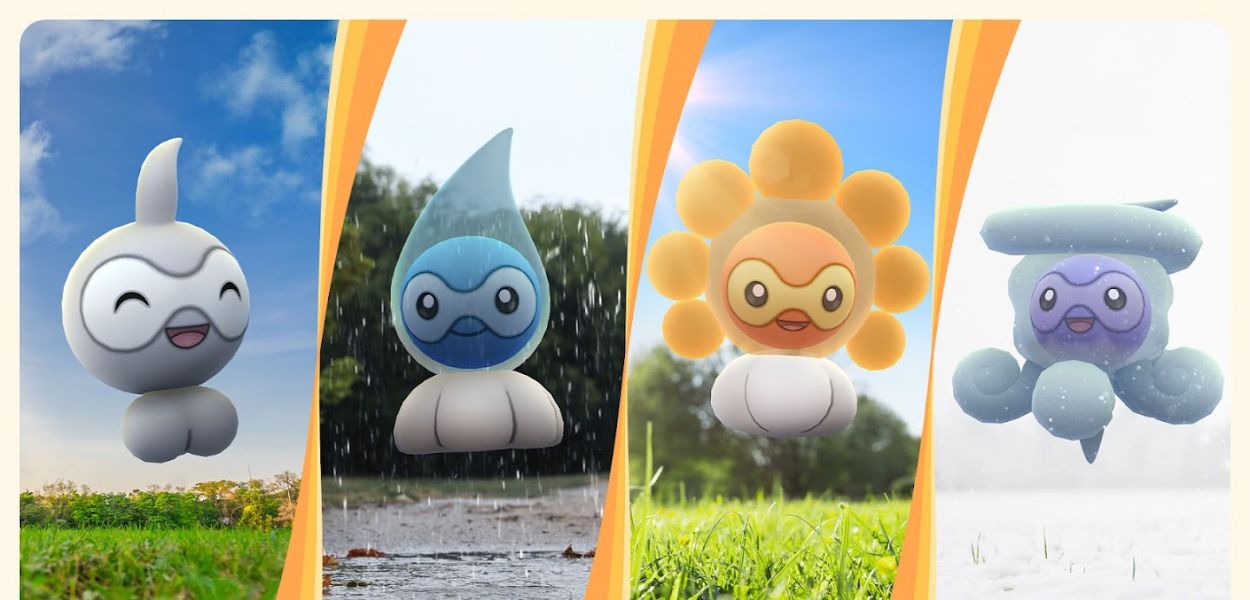 Pokémon GO