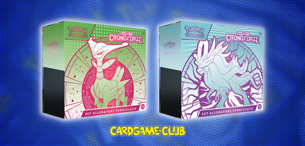 GCC Pokémon Cronoforze