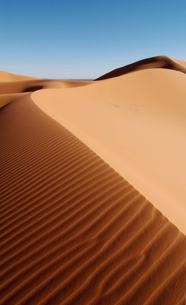 dune deserto