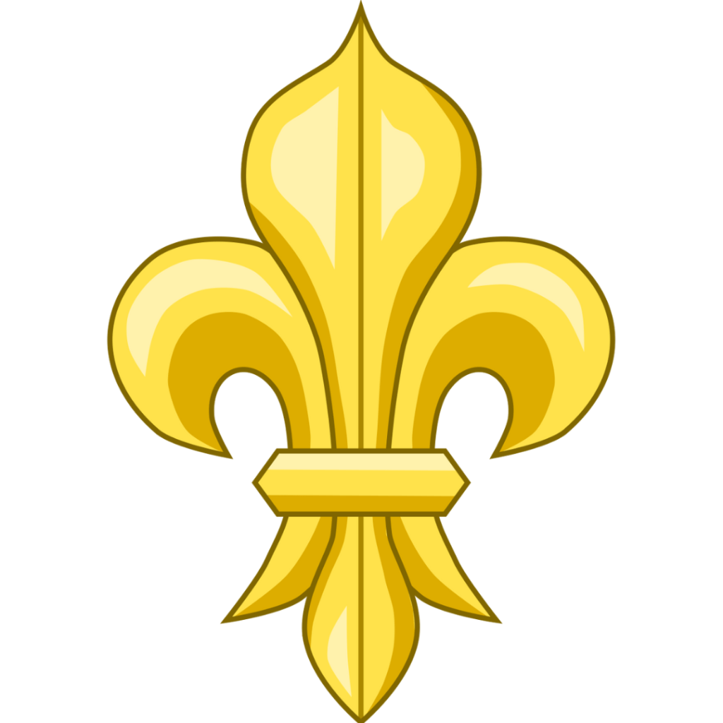 fleur-de-lis