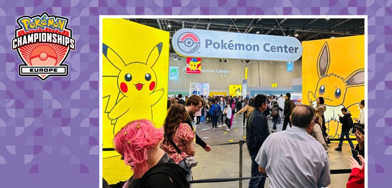 Pokémon Center Europei