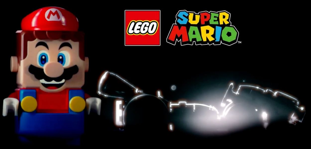 LEGO Mario Kart