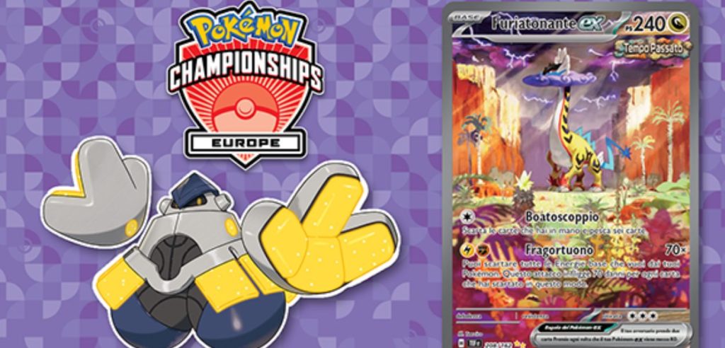 Manoferrea distribuzione campionati europei