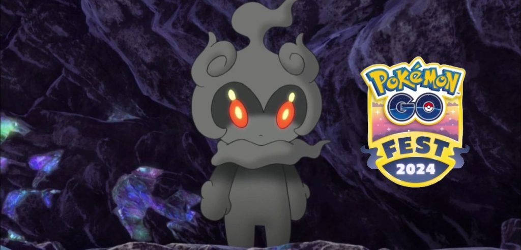 Marshadow Pokémon GO