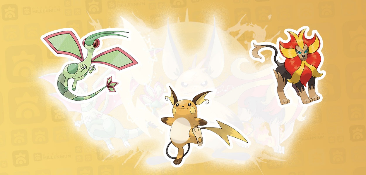megaevoluzione Pokémon