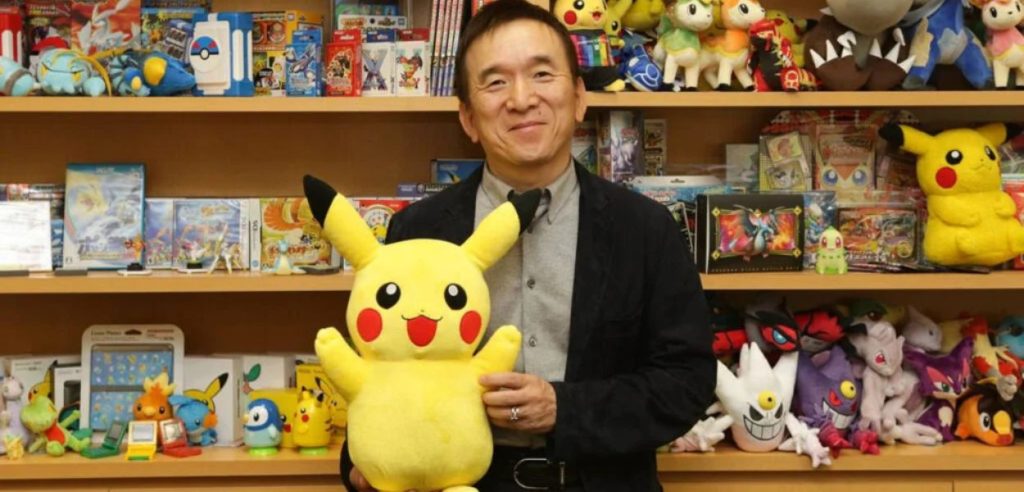 pokémon works copertina