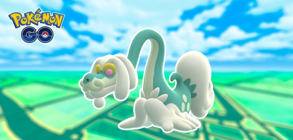 Prime Gaming Pokémon GO