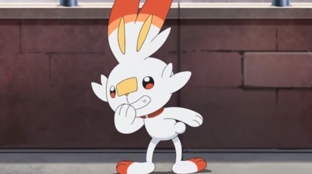 scorbunny storia di pasqua