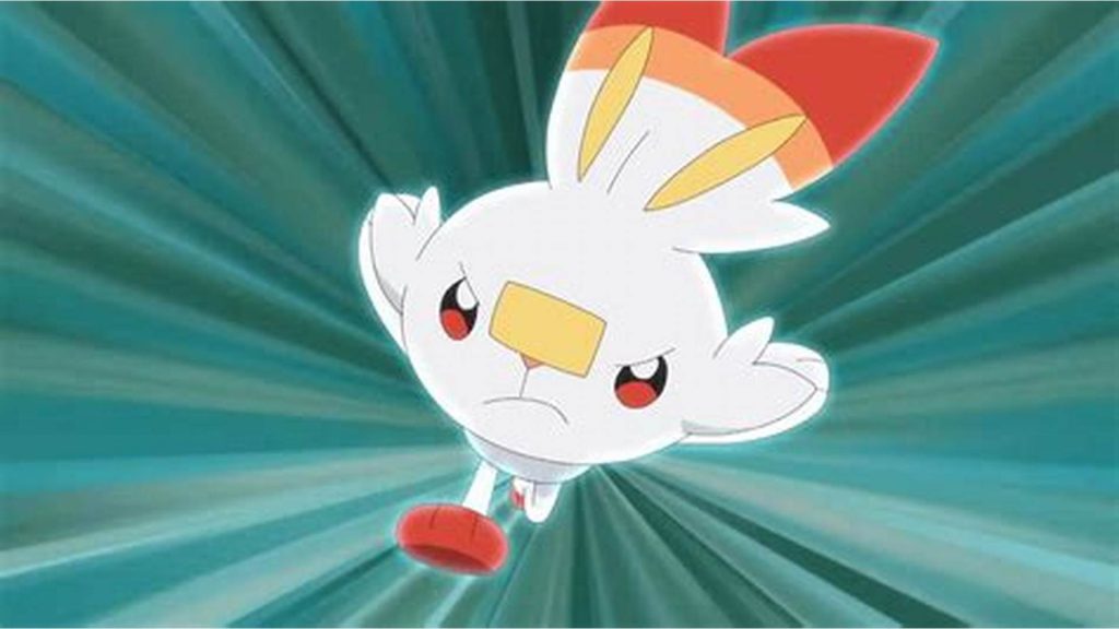 scorbunny storia pasqua