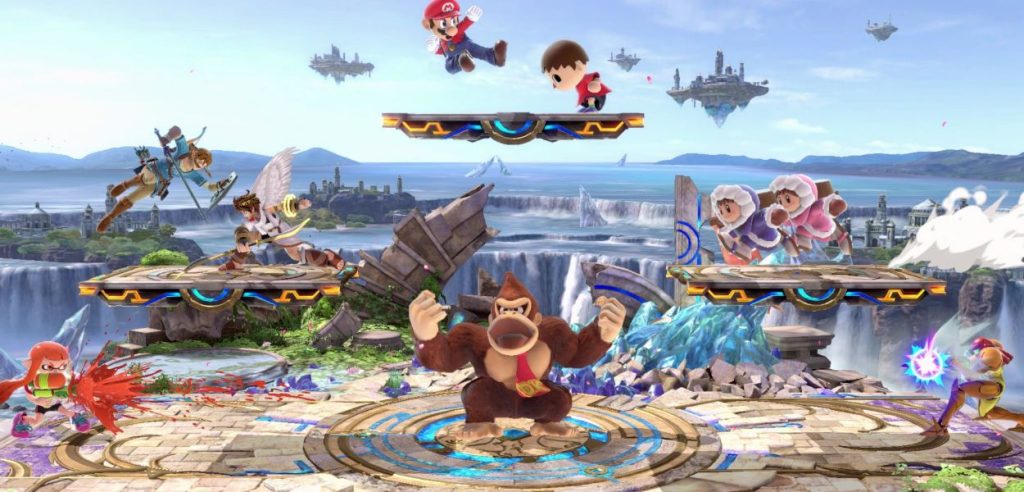 Super Smash Bros. Ultimate