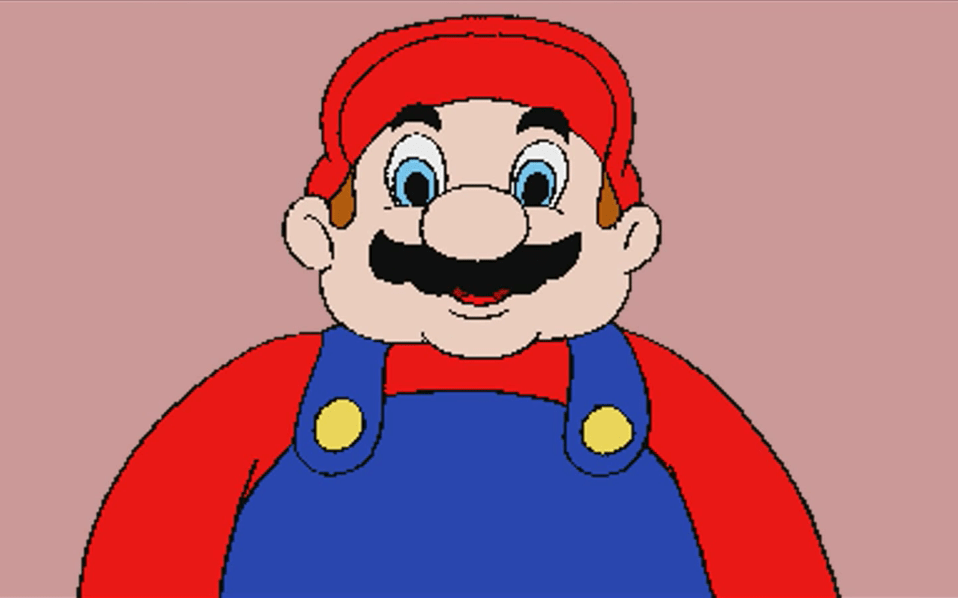 Super Mario