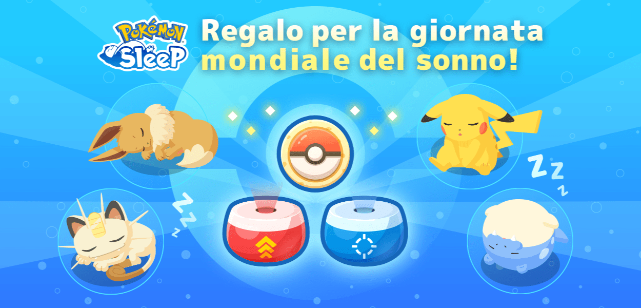 Pokémon Sleep