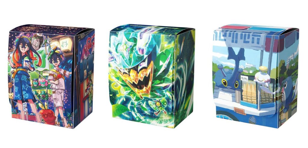 Accessori GCC Pokémon Mask of Change