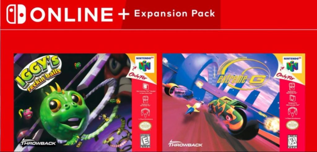 Nintendo Switch Online