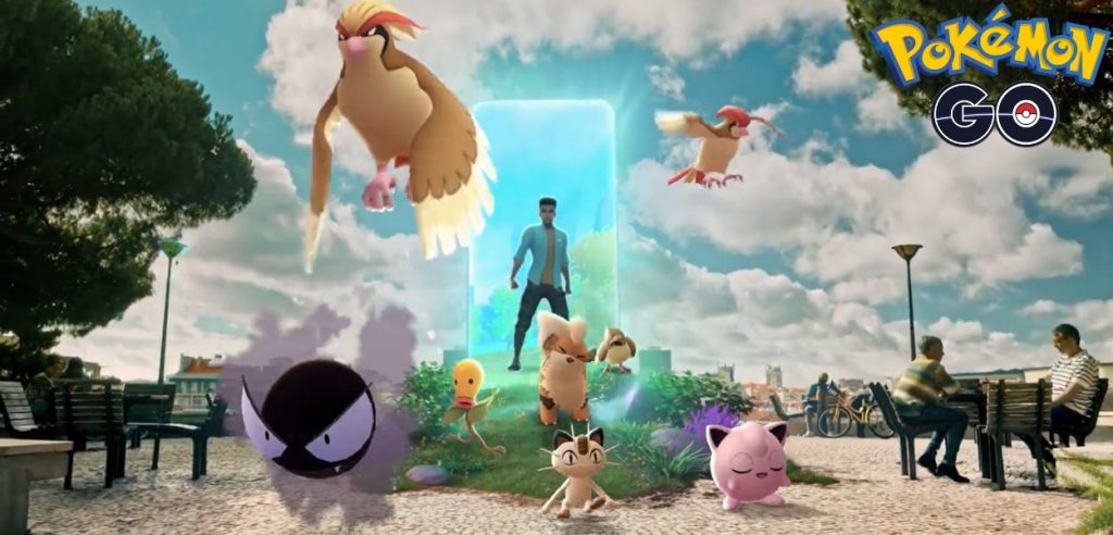 Pokémon GO