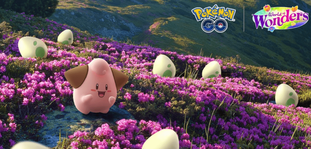 Pokémon GO giornata cattura Cleffa