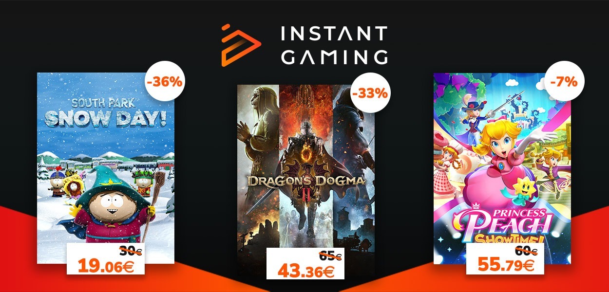 Instant Gaming