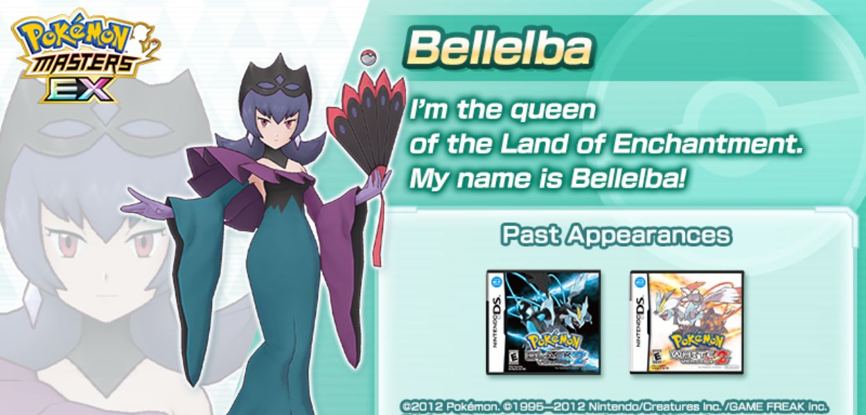 Malicia Pokémon Masters EX