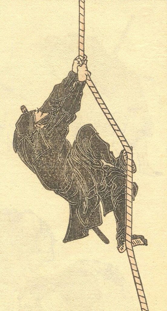 Ninja Hokusai