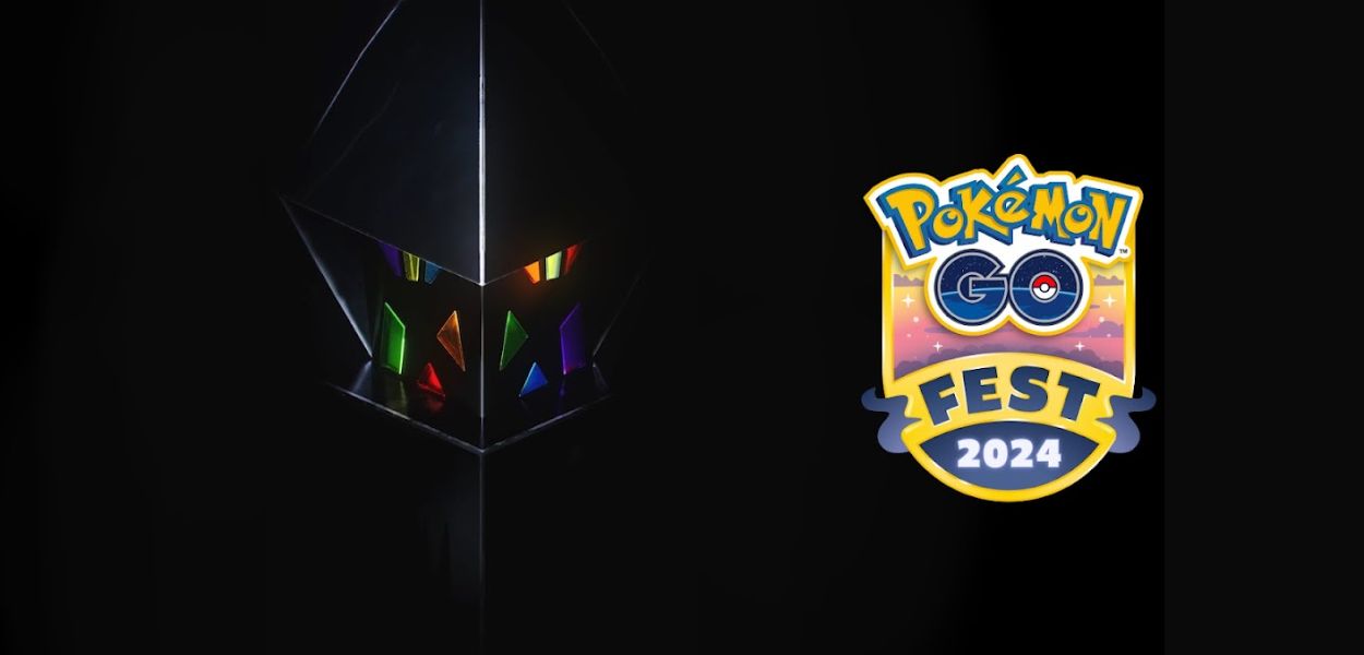 Pokémon GO Necrozma
