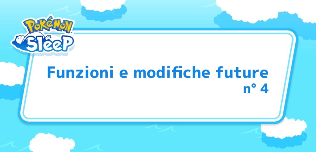 Pokémon Sleep novità estate 2024