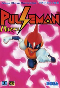 Pulseman Game Freak