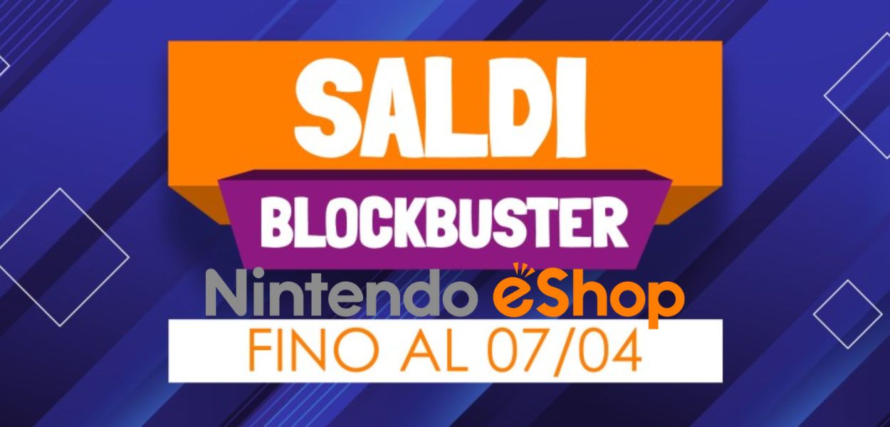 Saldi Blockbuster