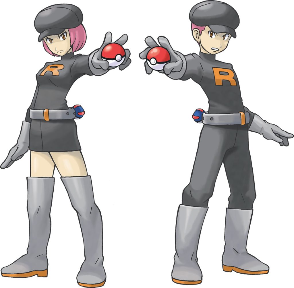 Team Rocket