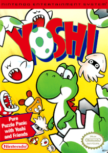 Yoshi Game Freak