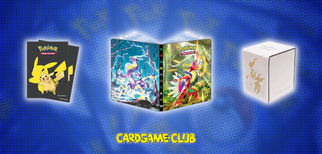 Accessori Cardgame-Club
