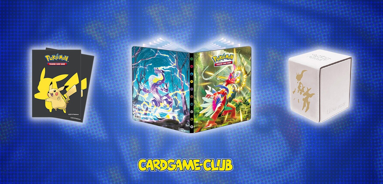 Accessori Cardgame-Club