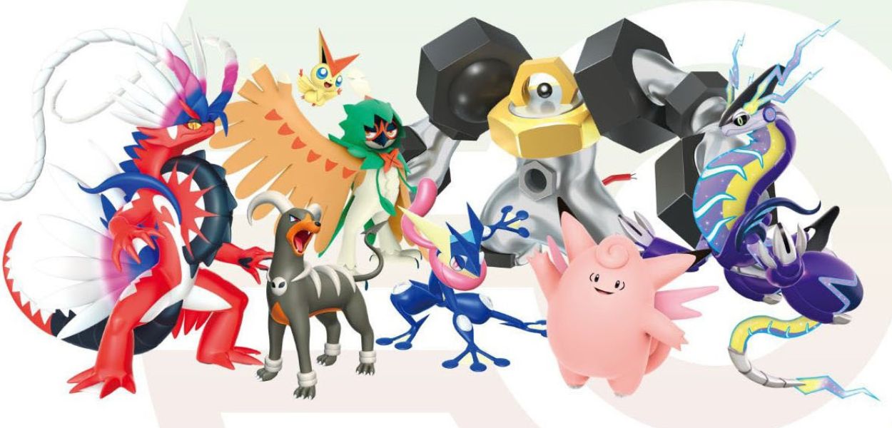 ex starter deck generations