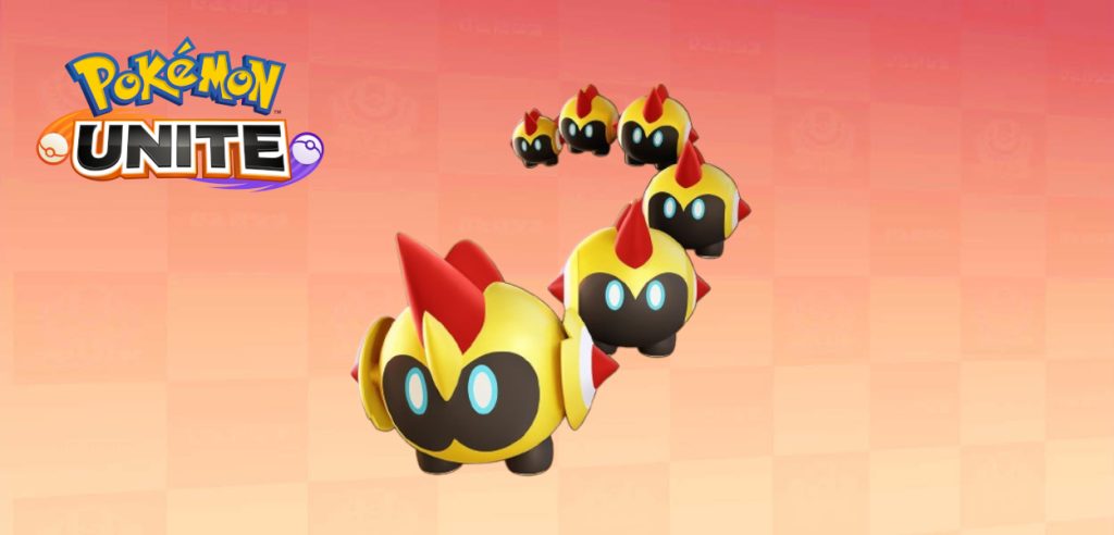Falinks Pokémon Unite