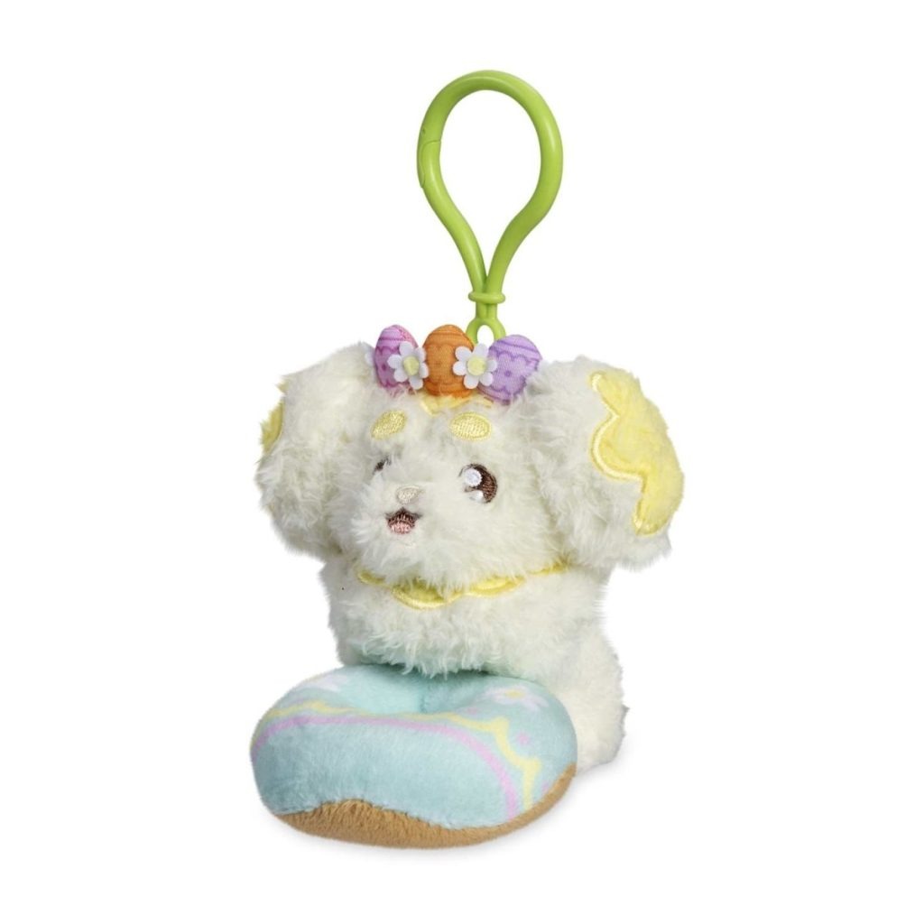 peluche portachiavi fidough