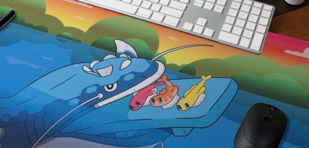accessori gcc pokémon center