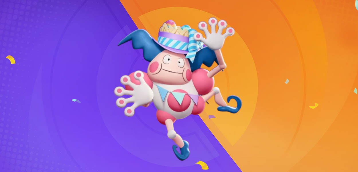 holowear mr. mime pokémon unite