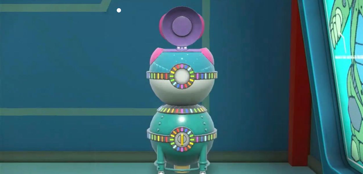 Stampastrumenti Pokémon Scarlatto Violetto