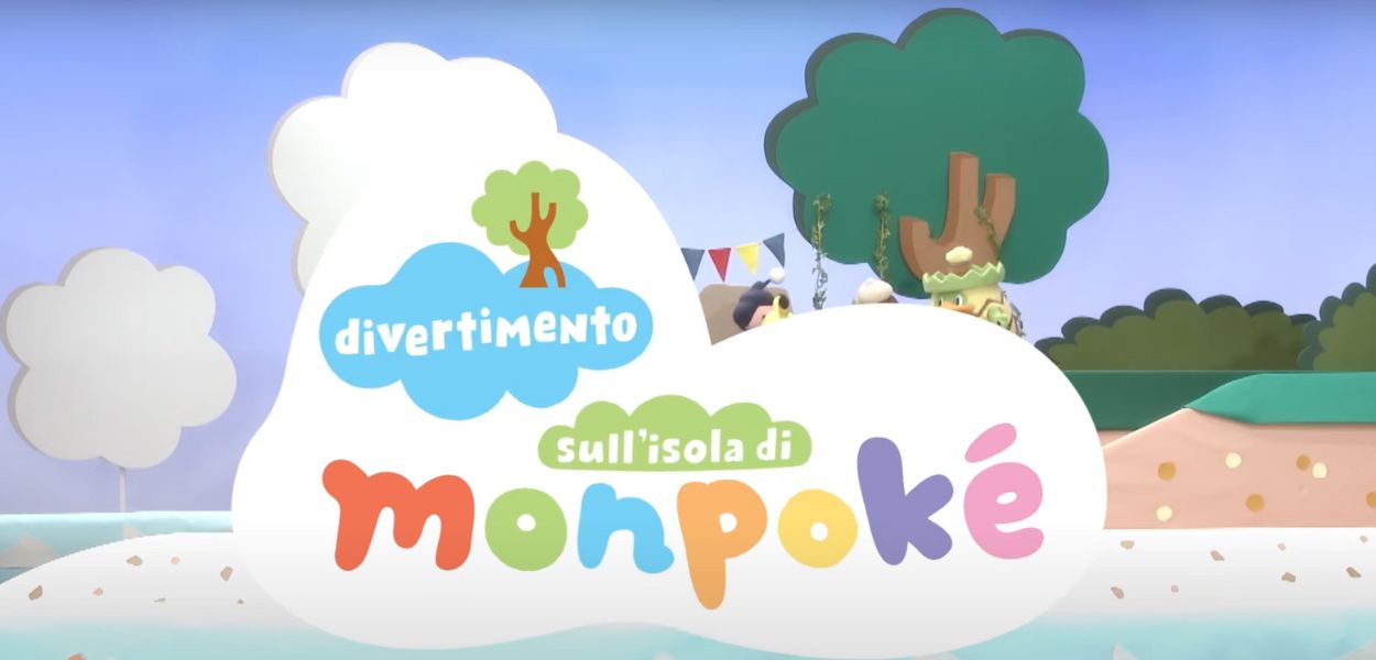 monpoké video