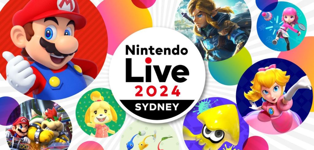 nintendo live 2024