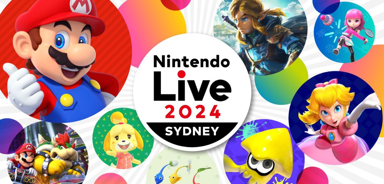 nintendo live 2024