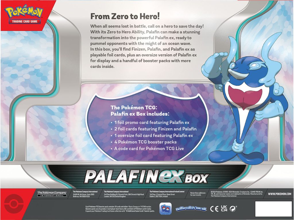 palafin ex collezione