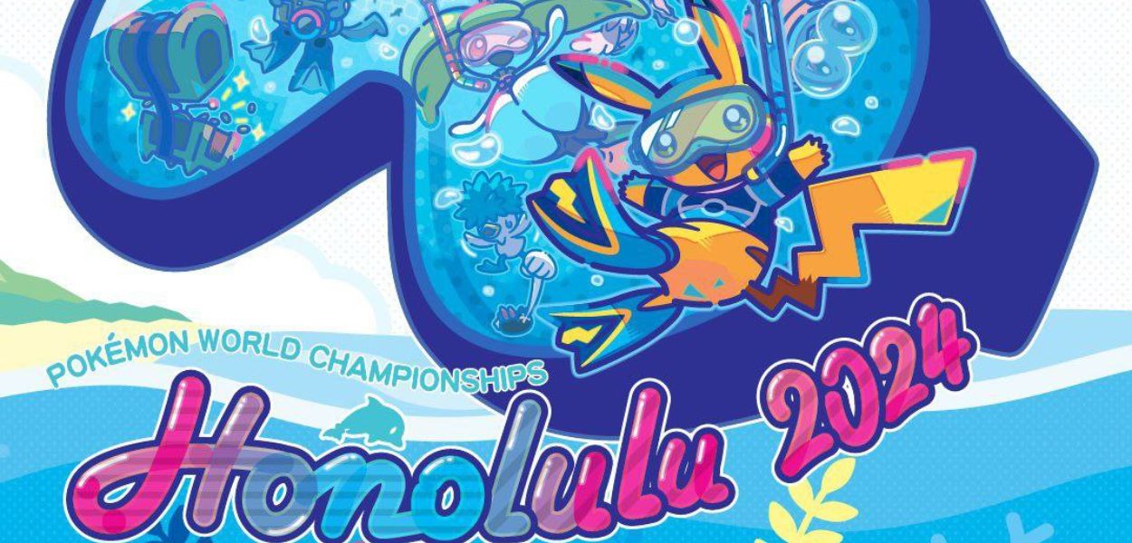 Pokémon Campionati Mondiali 2024 date