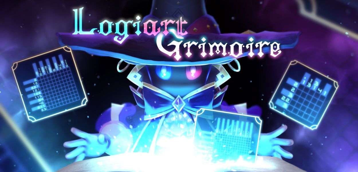 Picross Logiart Grimoire, Recensione: svela i misteri del Grimorio