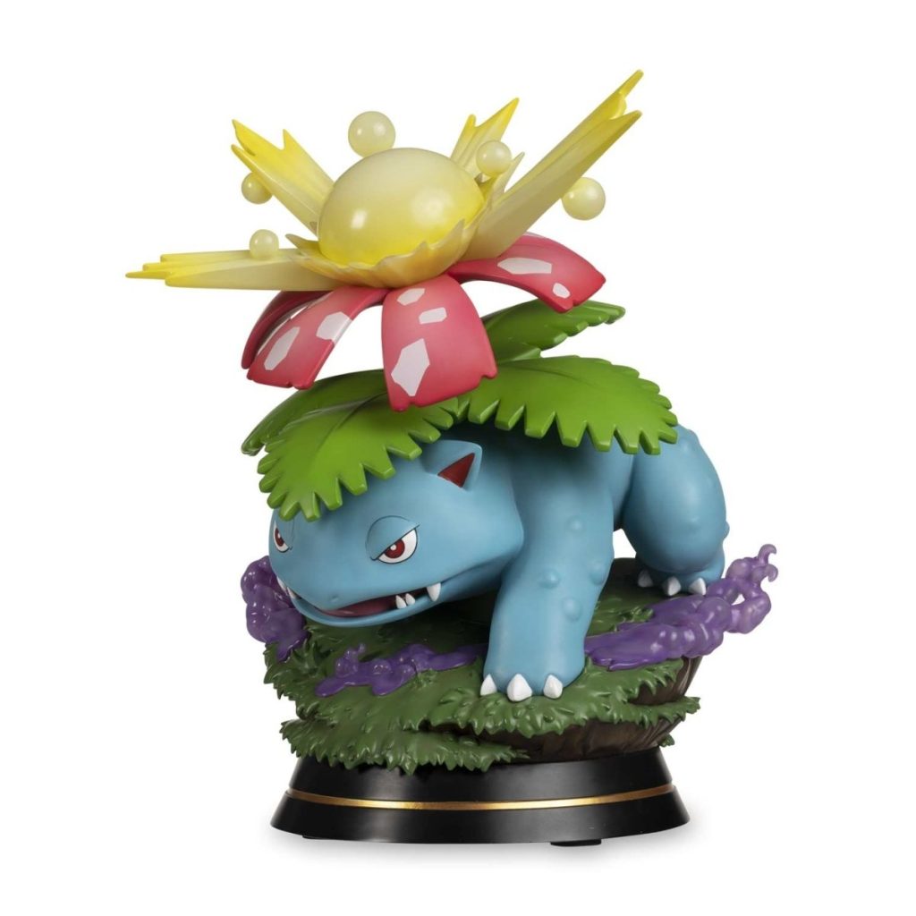 statua venusaur