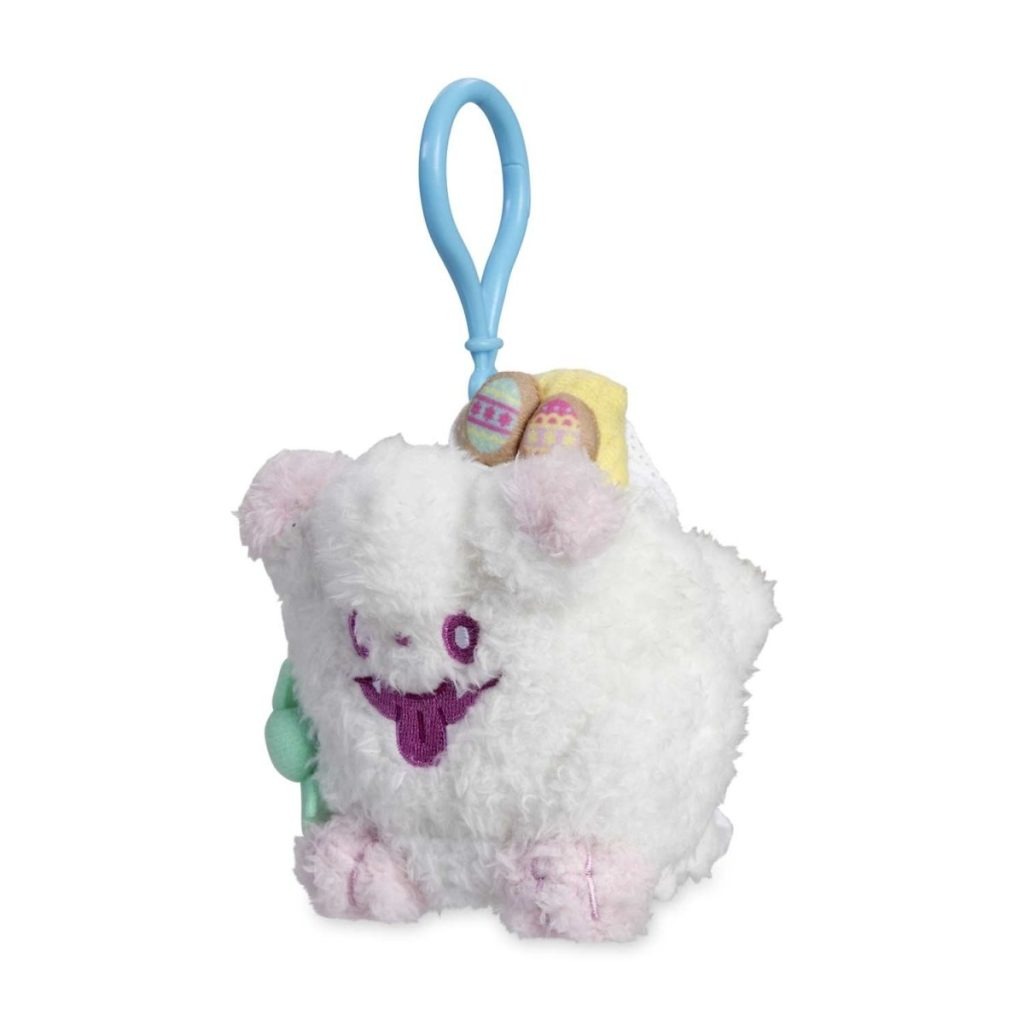 peluche portachiavi swirlix