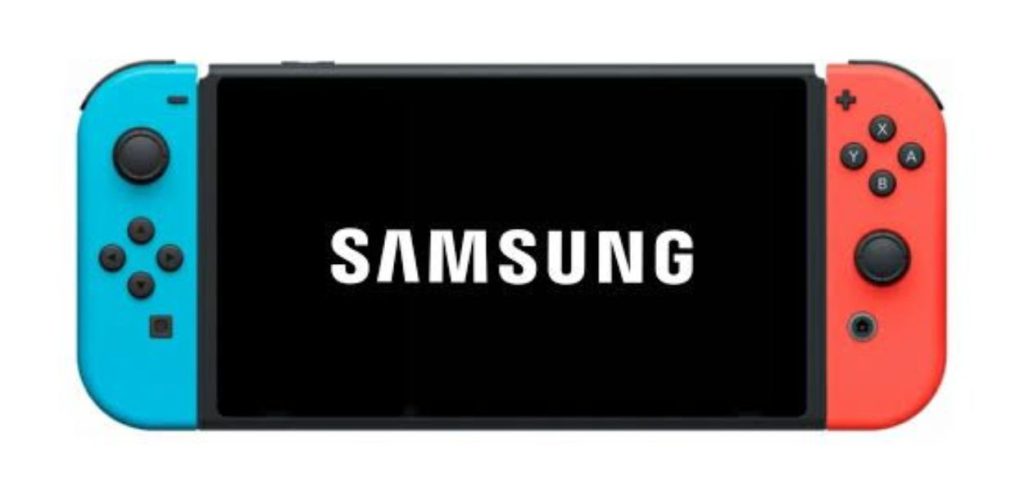 Nintendo Switch Samsung