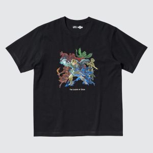 T-shirt maglietta Zelda