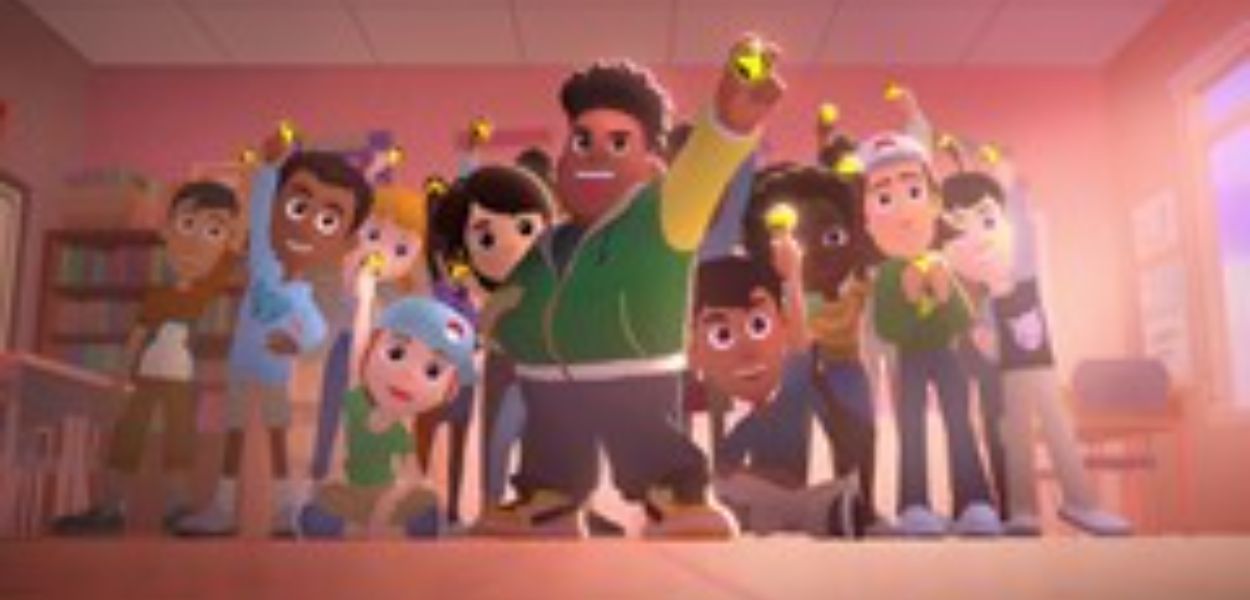 Pokémon verso la cima webby awards
