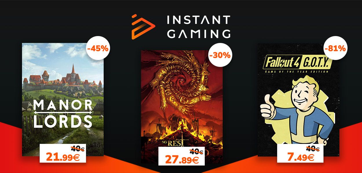 Instant Gaming