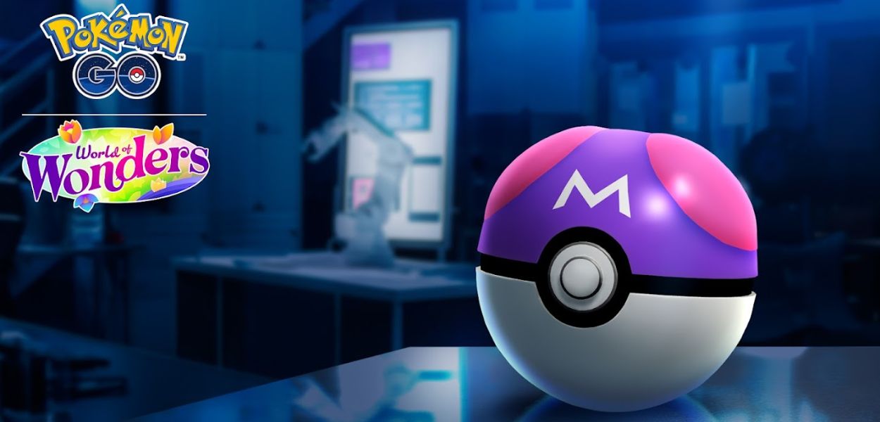 Master Ball